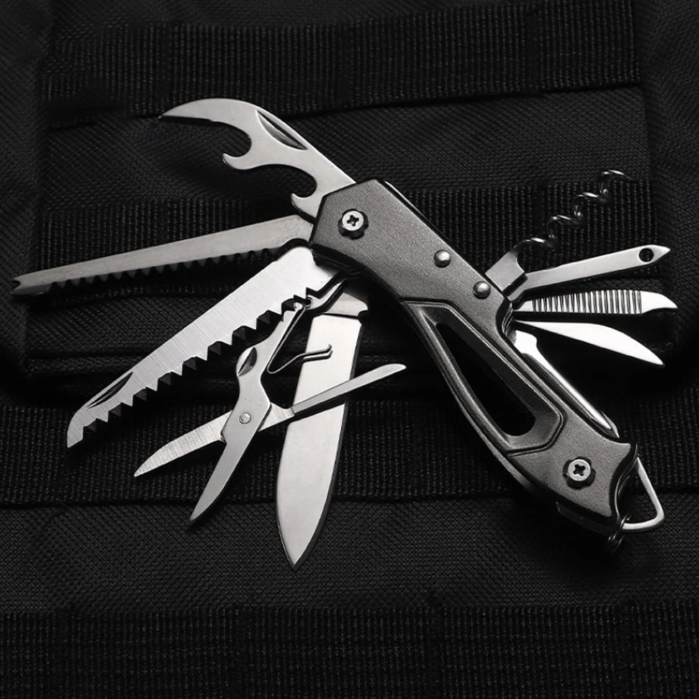 Multifunctional Swiss Army Knife
