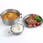 Premium Camping Cookware Set