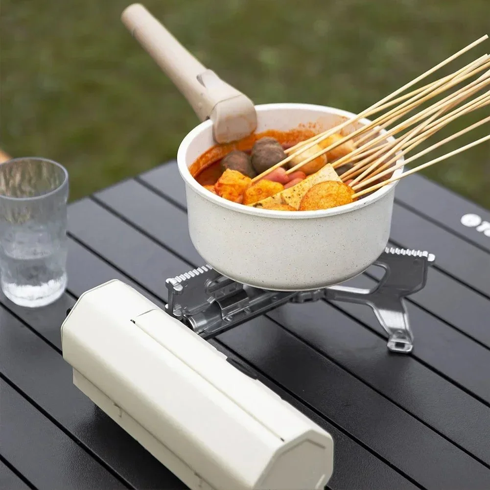 Portable Folding Outdoor Gas Stove