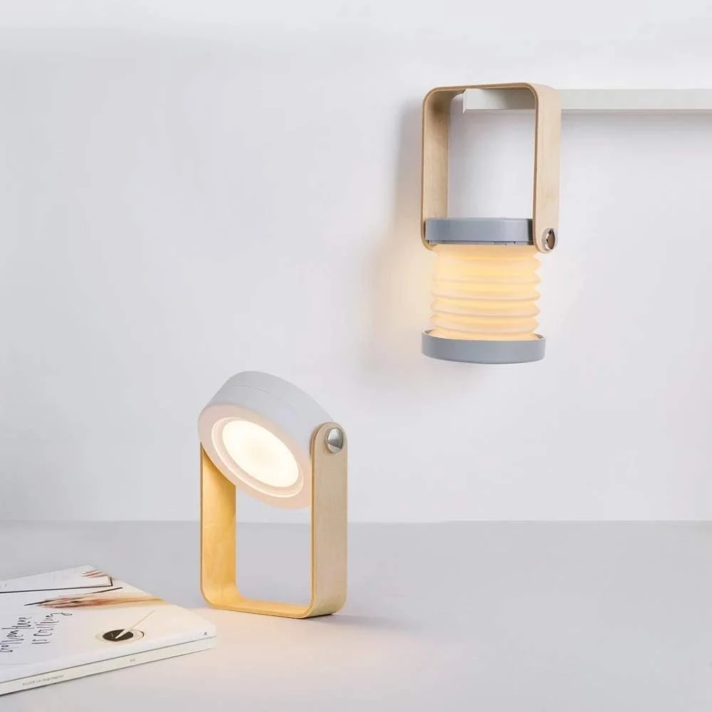 Foldable LED Lantern Night Light