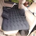 Universal Inflatable Car Travel Bed