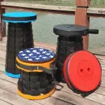 Portable Folding Stool