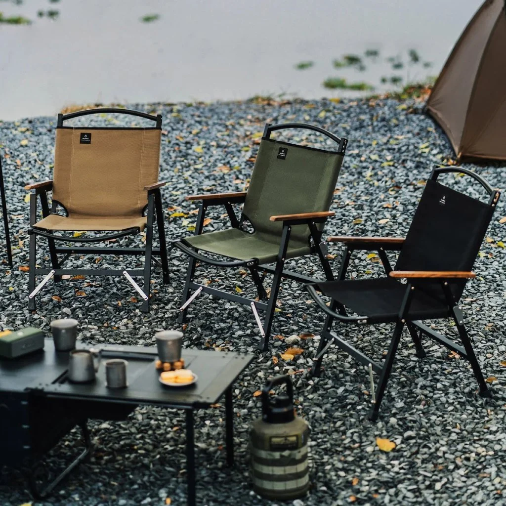 Lightweight Foldable Camping Chair