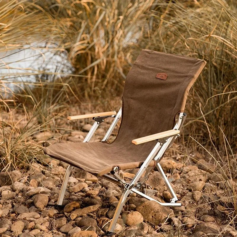 Ultralight Foldable Moon Chair