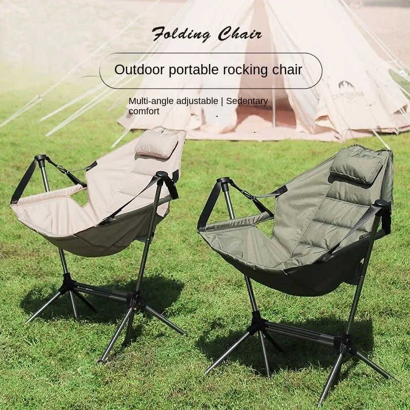 Foldable Outdoor Relaxing Chair