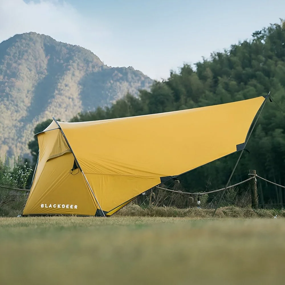 Ultralight Inflatable Camping Tent