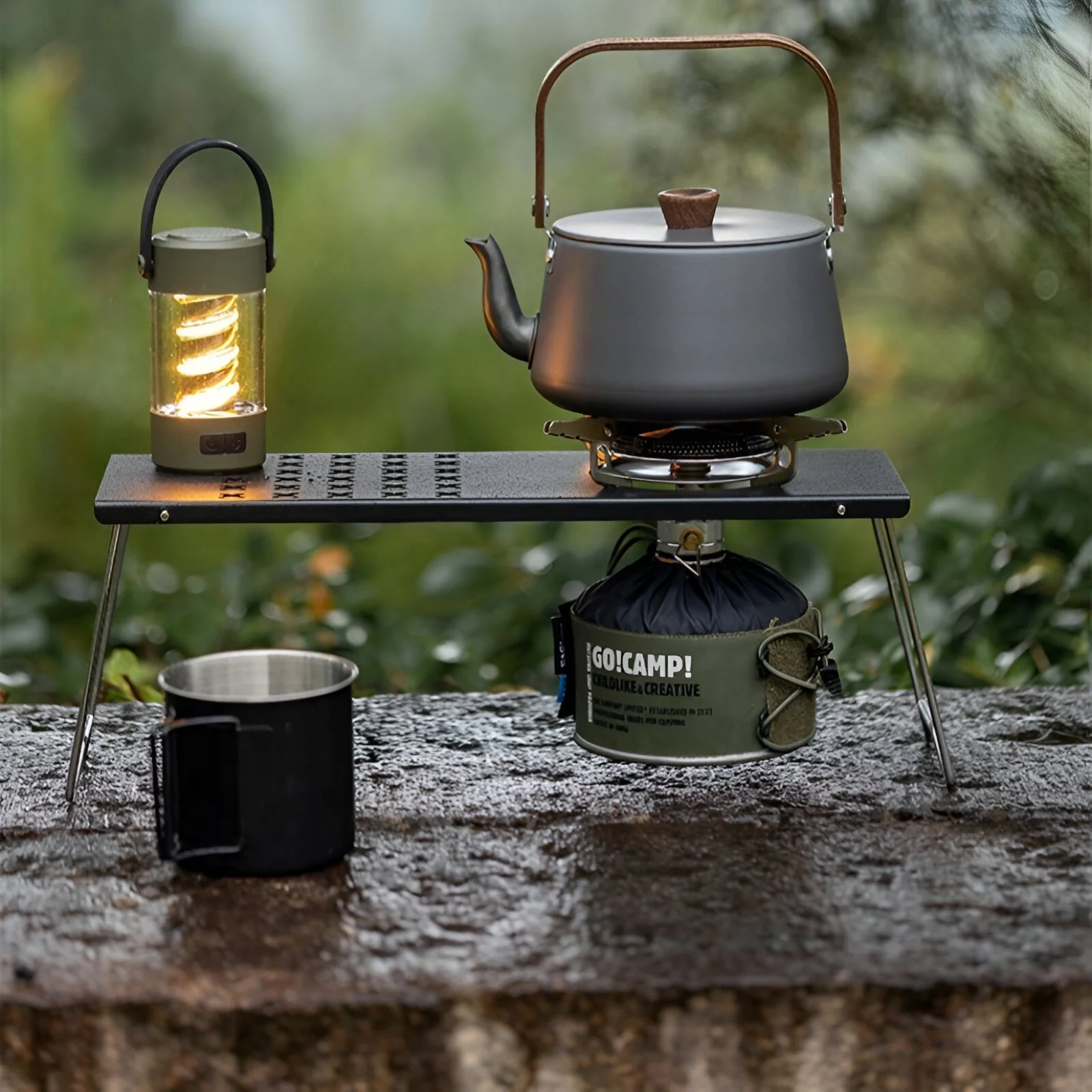 2600W Portable Gas Stove Burner