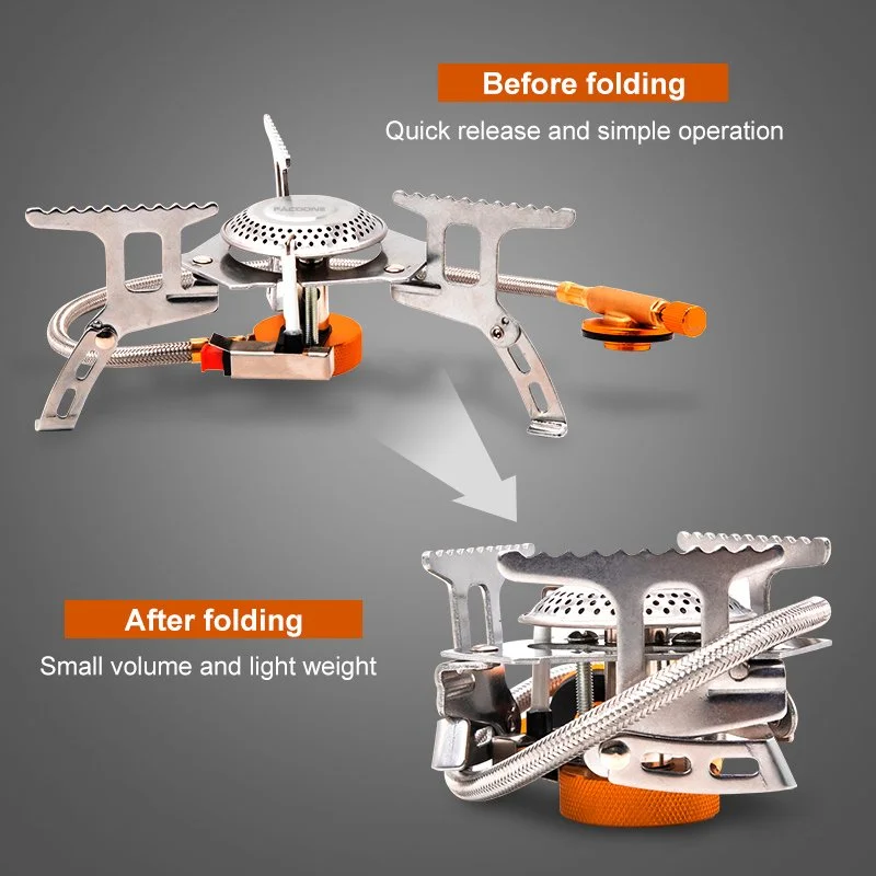Portable Camping Gas Stove