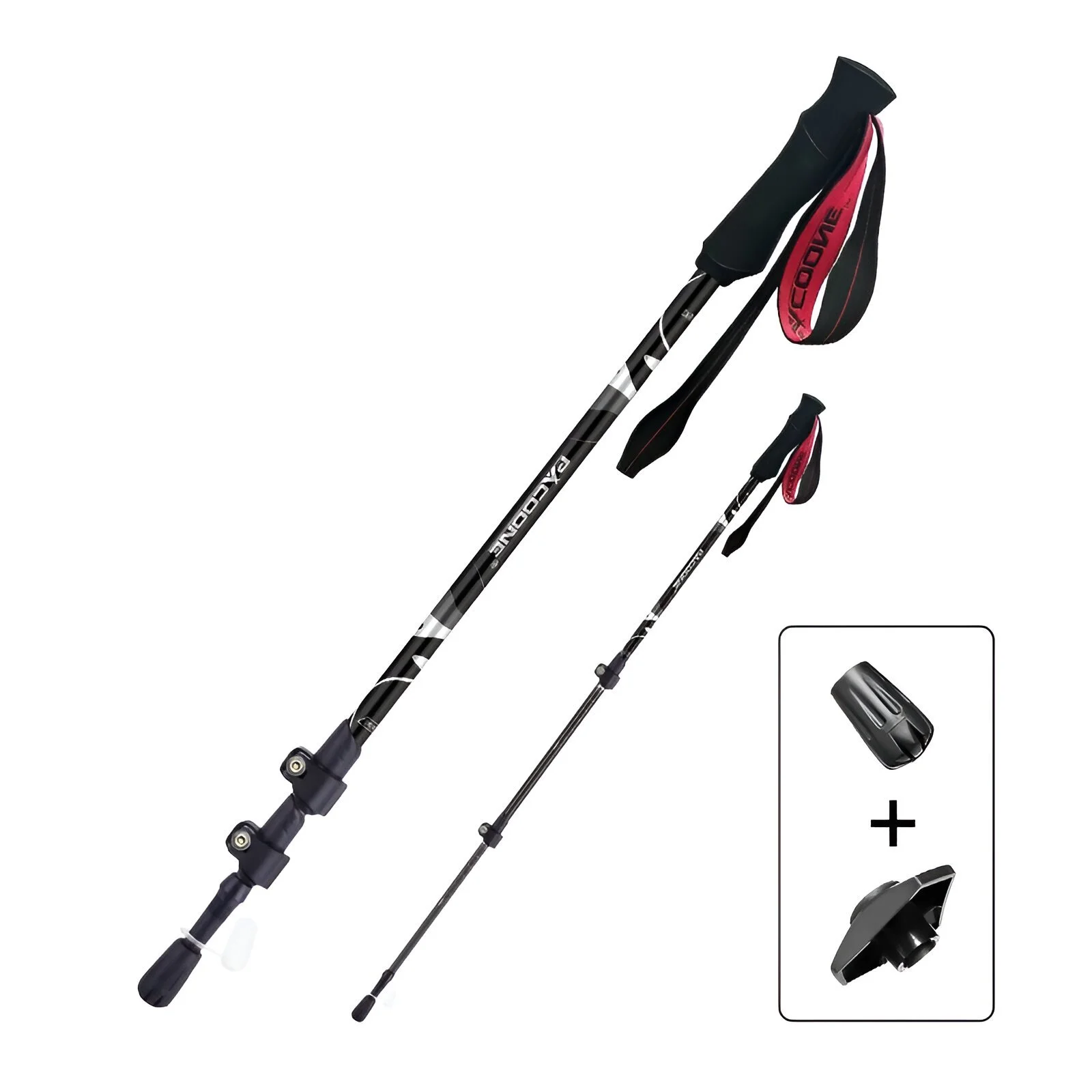 Ultralight Folding Trekking Pole