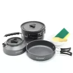 Portable Camping Cookware Set