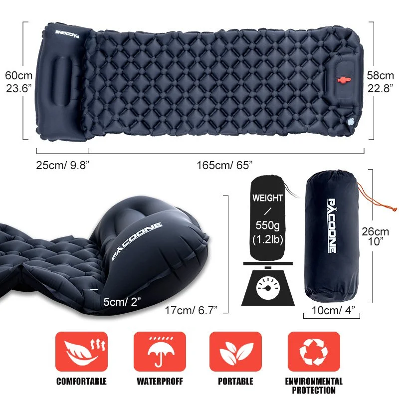 Ultralight Camping Sleeping Pad