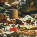 Ultralight Portable Camping Stove