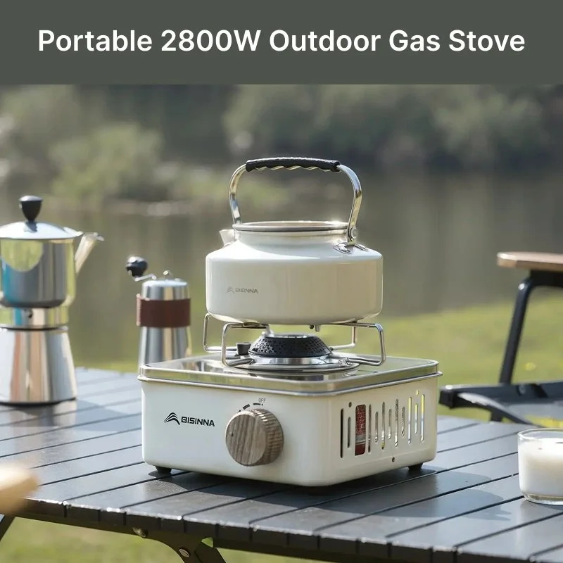 Portable 2800W Outdoor Gas Stove