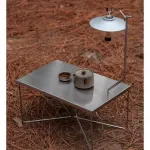 Solo Camping Tactical Mini Folding Table