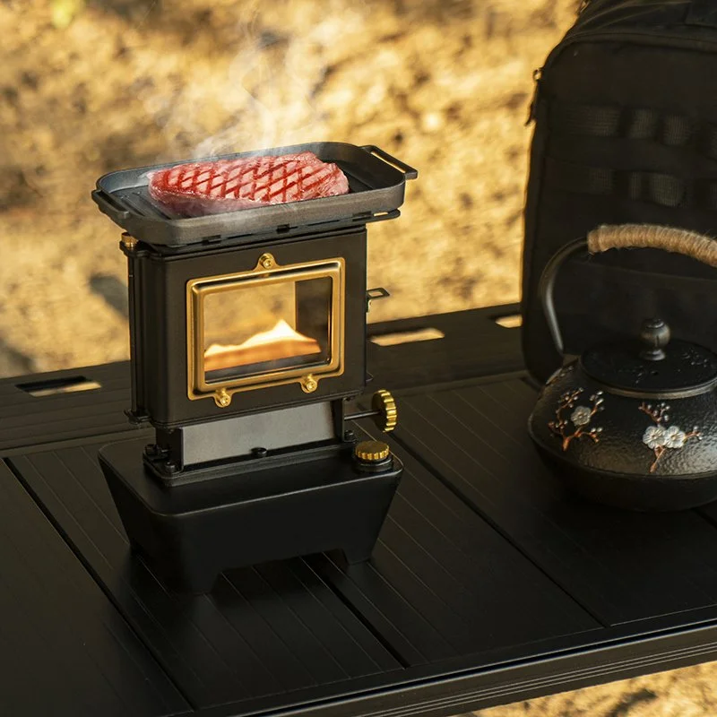 Portable Kerosene Lantern Stove