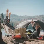 2-Person Ultralight Backpacking Tent