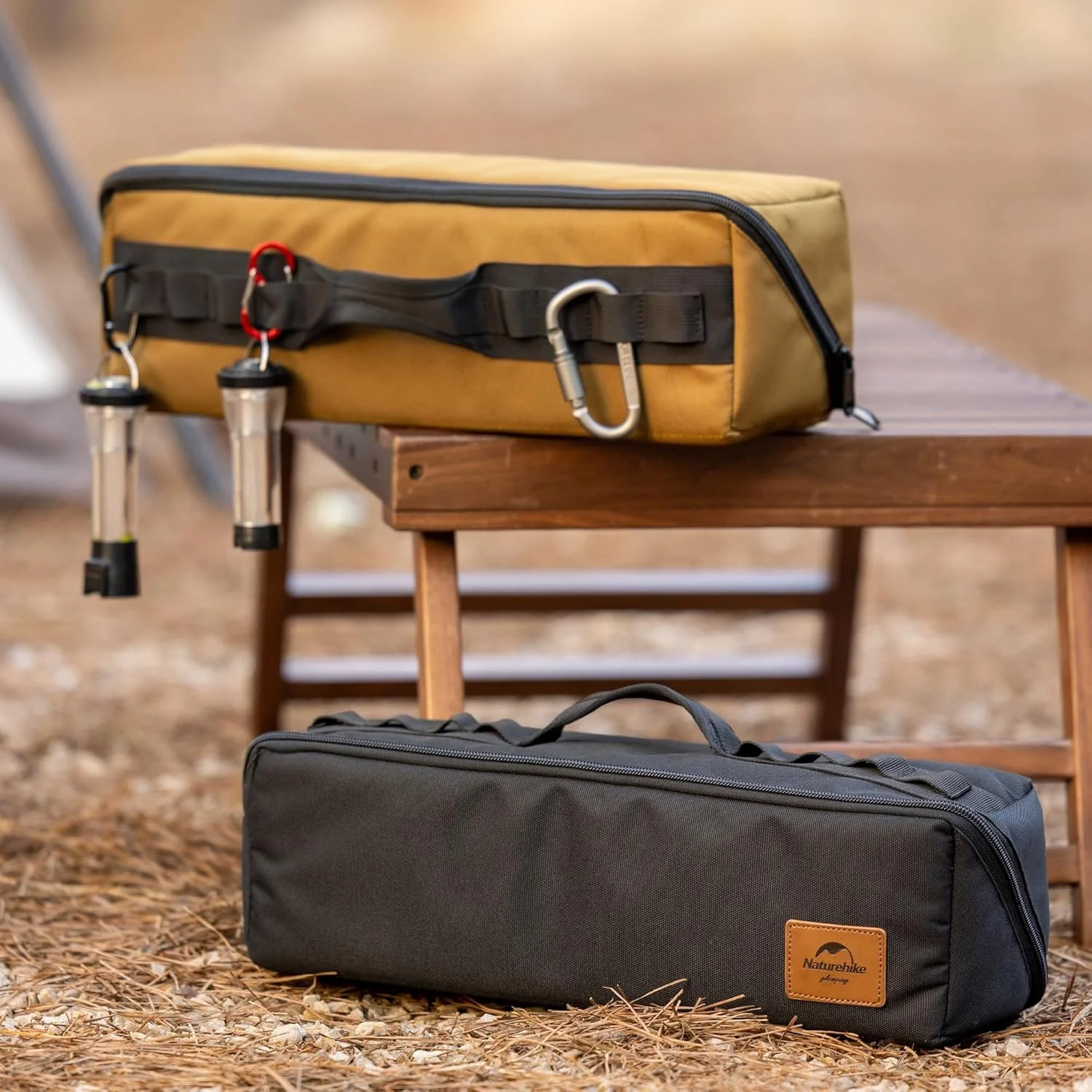 Waterproof Folding Outdoor Camping Tool Storage Bag – Durable & Compact