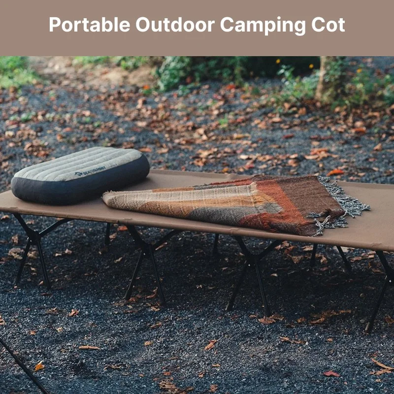 Portable Outdoor Camping Cot
