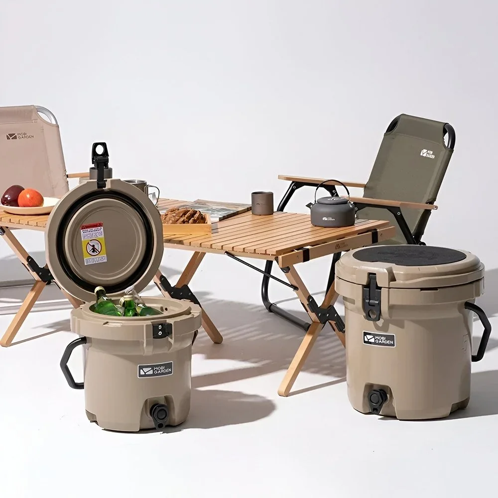 Portable Camping Cooler Bag