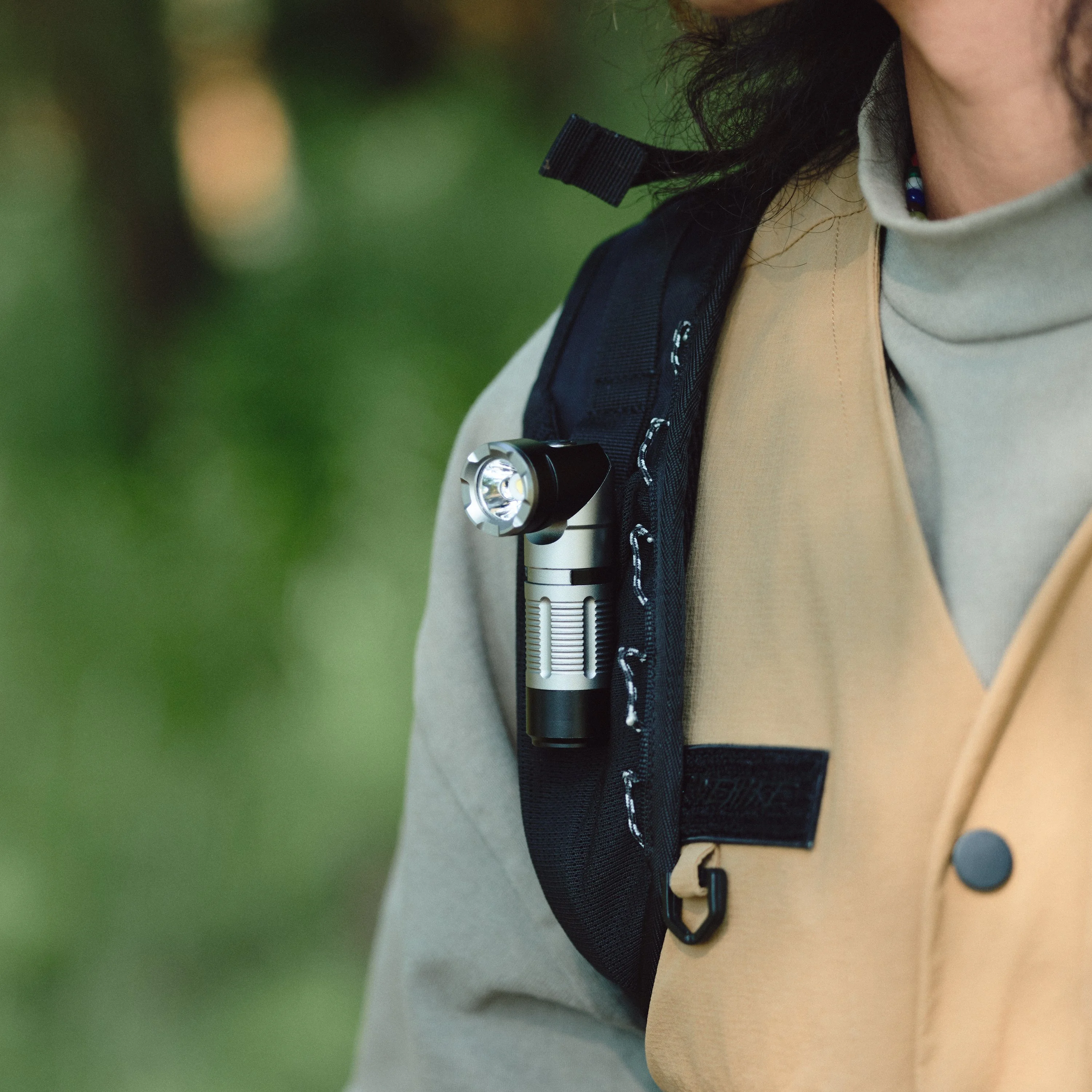 90° Multi-Directional Mini Outdoor Flashlight