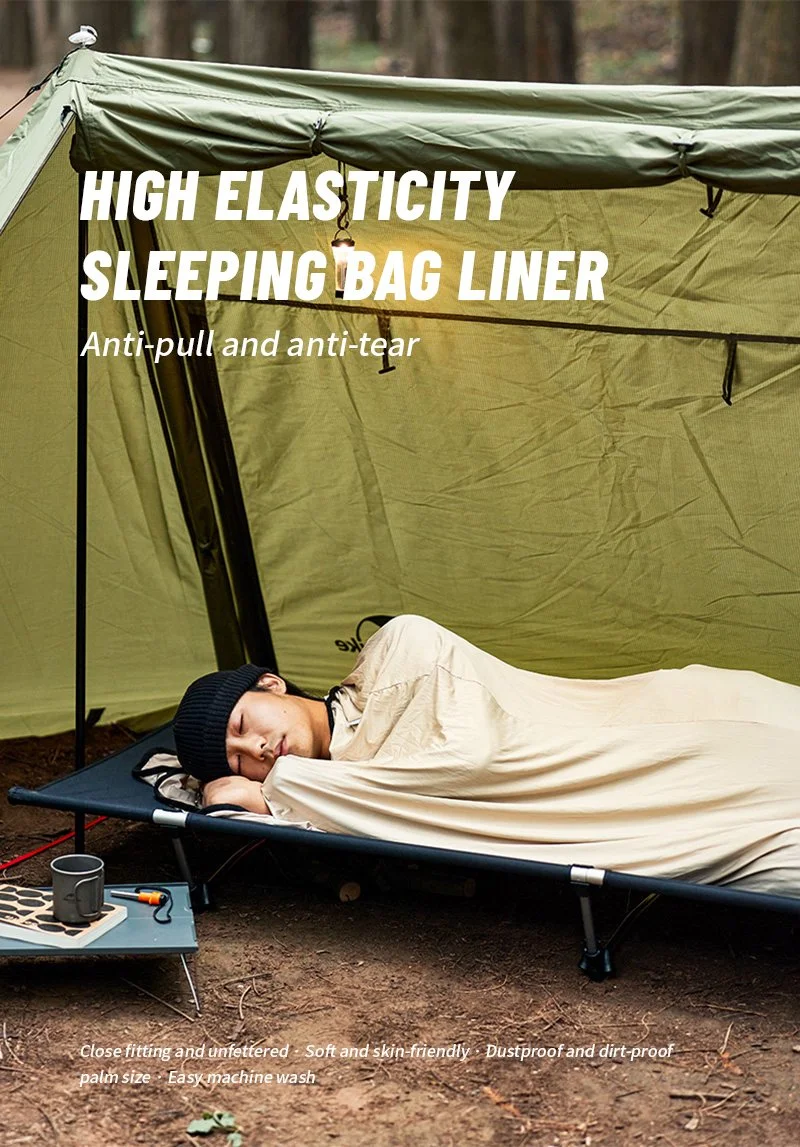 Ultralight Sleeping Bag Liner