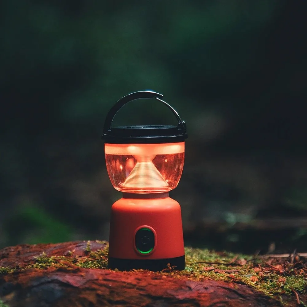 USB-C Rechargeable LED Camping Lantern