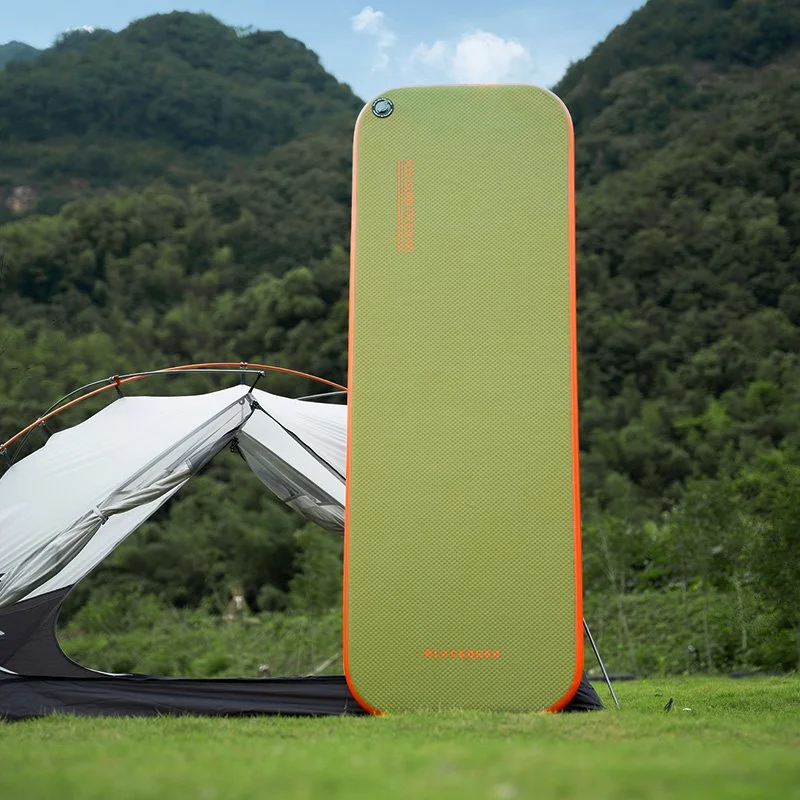 Ultralight Inflatable Air Mattress for Camping & Hiking