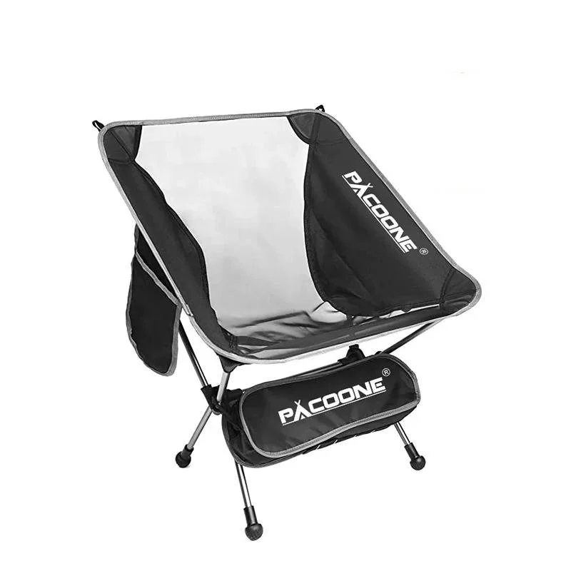Portable Folding Moon Chair for Camping, Hiking, Beach, and Outdoor Adventures