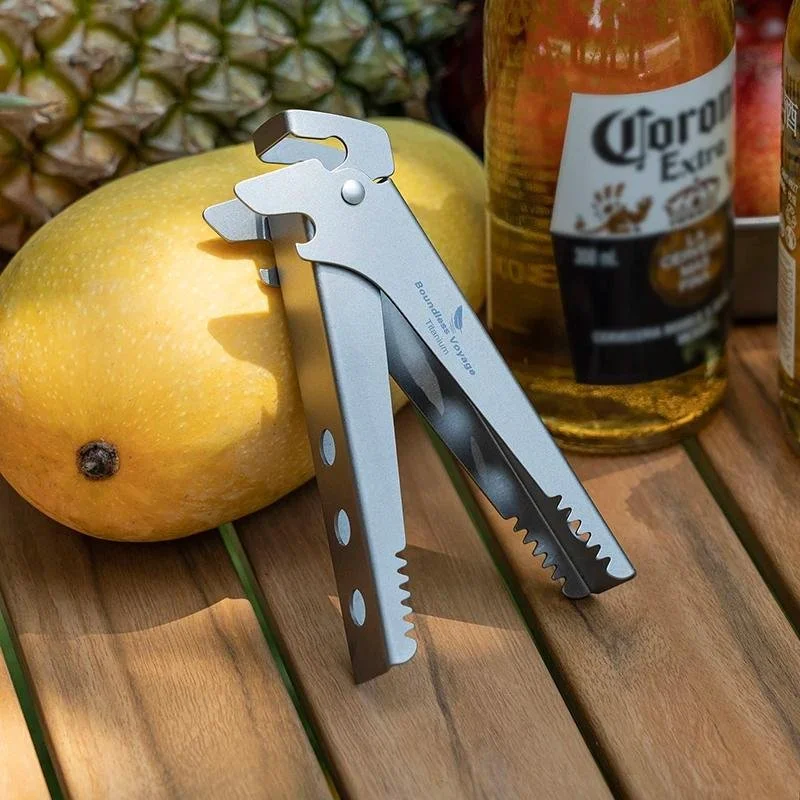 Anti-Scald Titanium Bowl Gripper