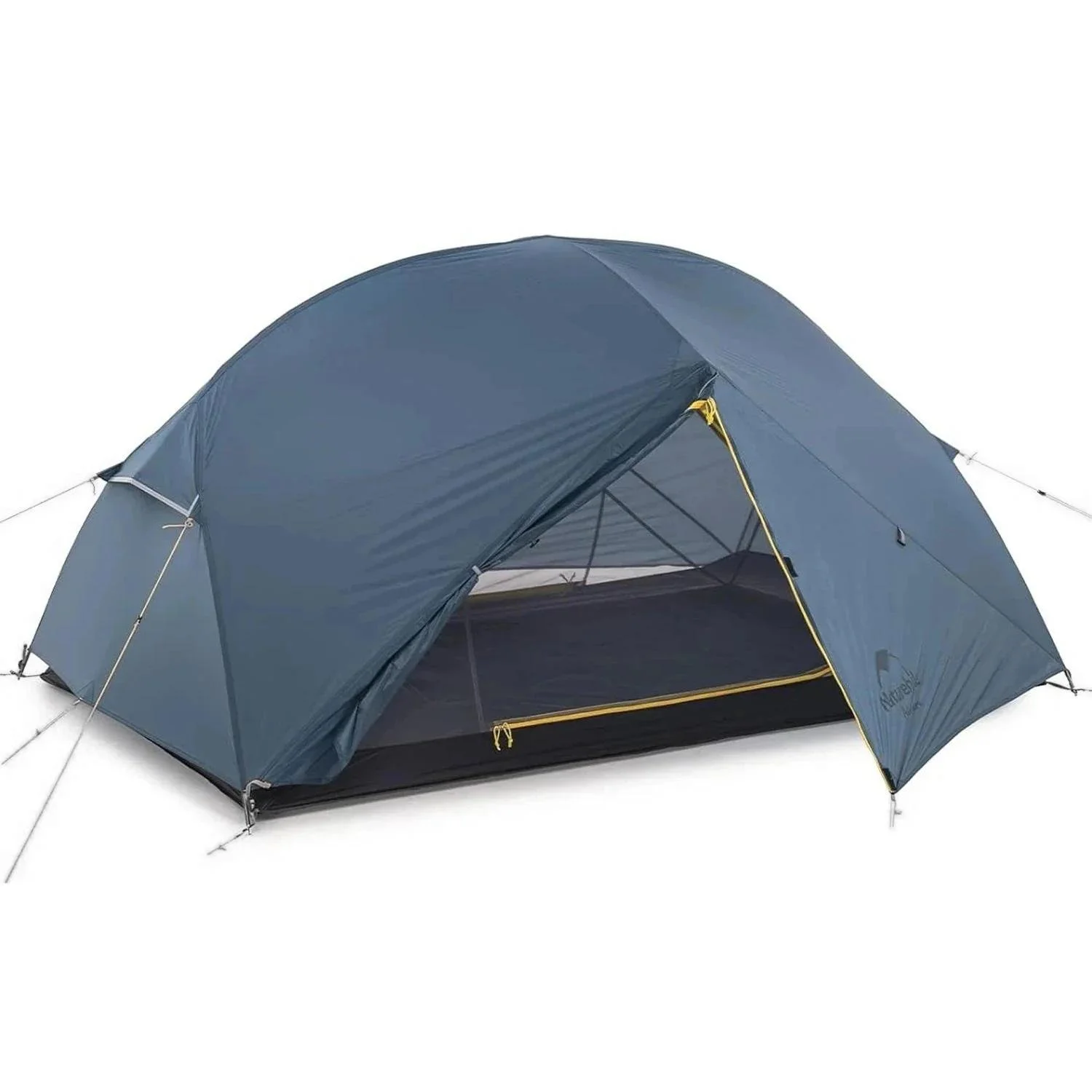 Ultralight 2 Person Backpacking Tent – Double Layer, Waterproof, Freestanding
