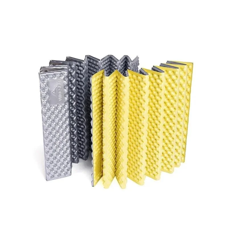 Waterproof Portable Camping Mat - Lightweight Foam Sleeping Pad for Outdoors