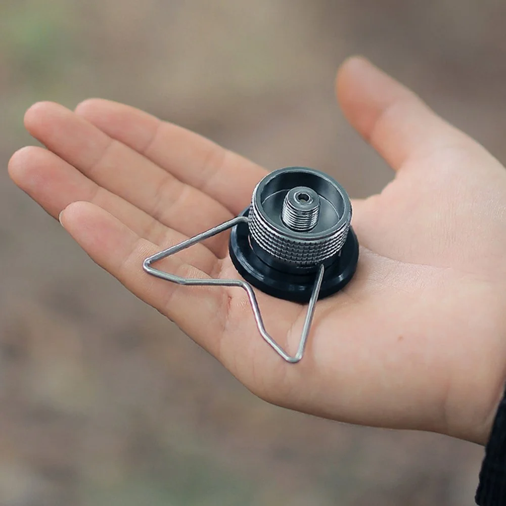 Portable Butane Gas Stove Adapter