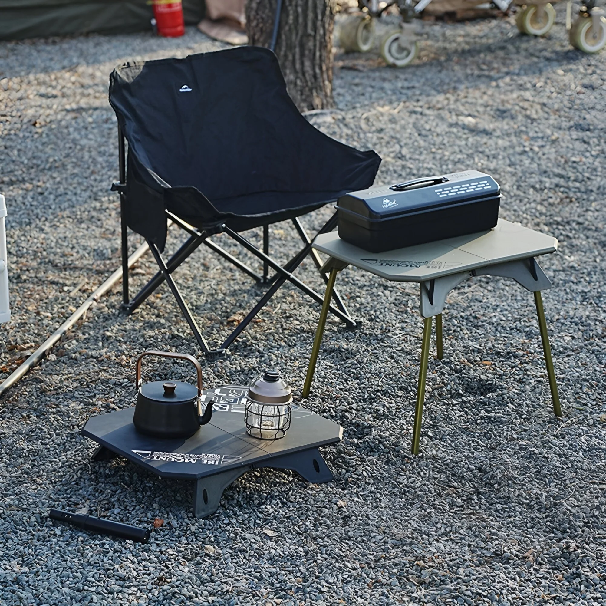Ultralight Folding Camping Table