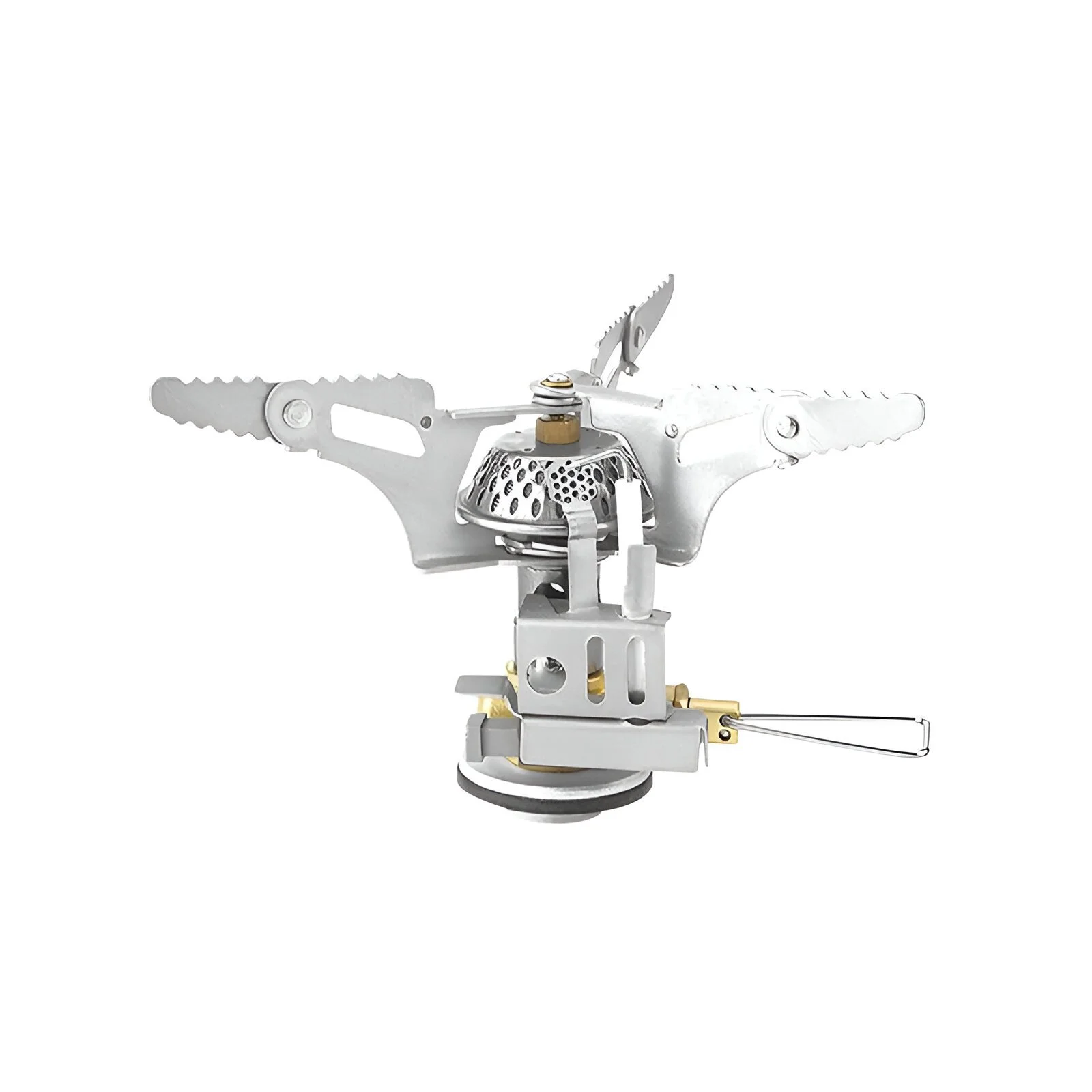 Portable Camping Gas Stove with Strong Firepower – 1940W Butane Burner