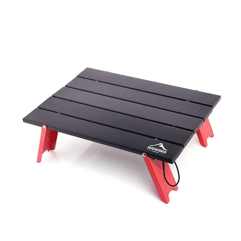 Ultra-Light Foldable Camping Table for Outdoor, Picnic & Travel Use