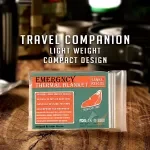 Emergency Thermal Mylar Blankets