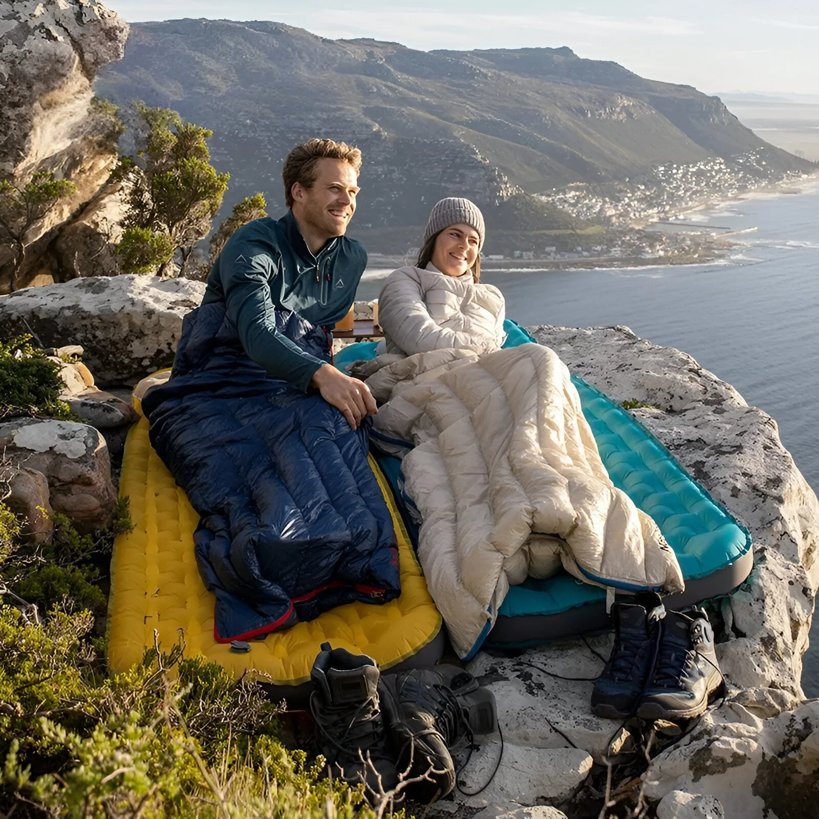 Ultralight Goose Down Sleeping Bag