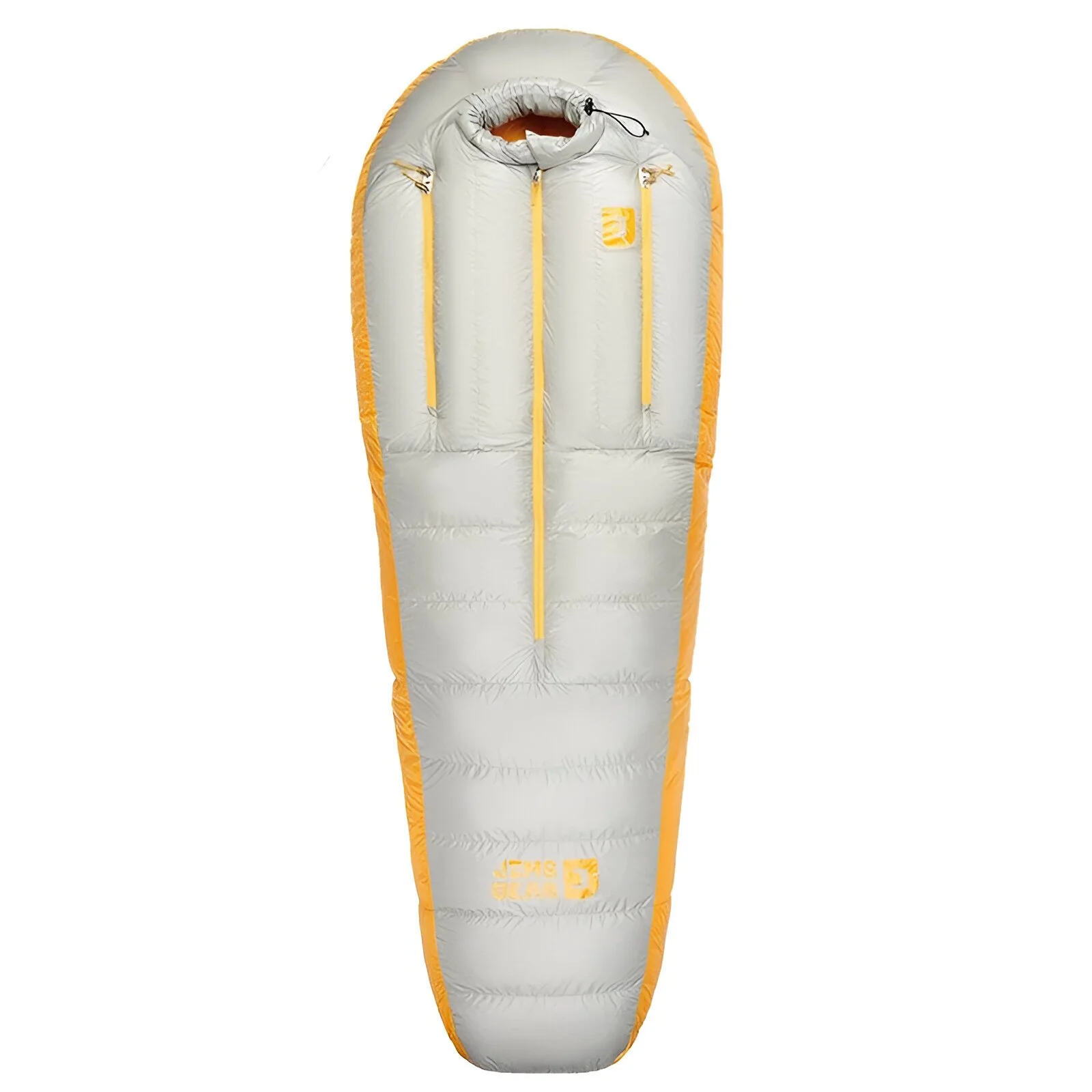 Ultralight Goose Down Mummy Sleeping Bag