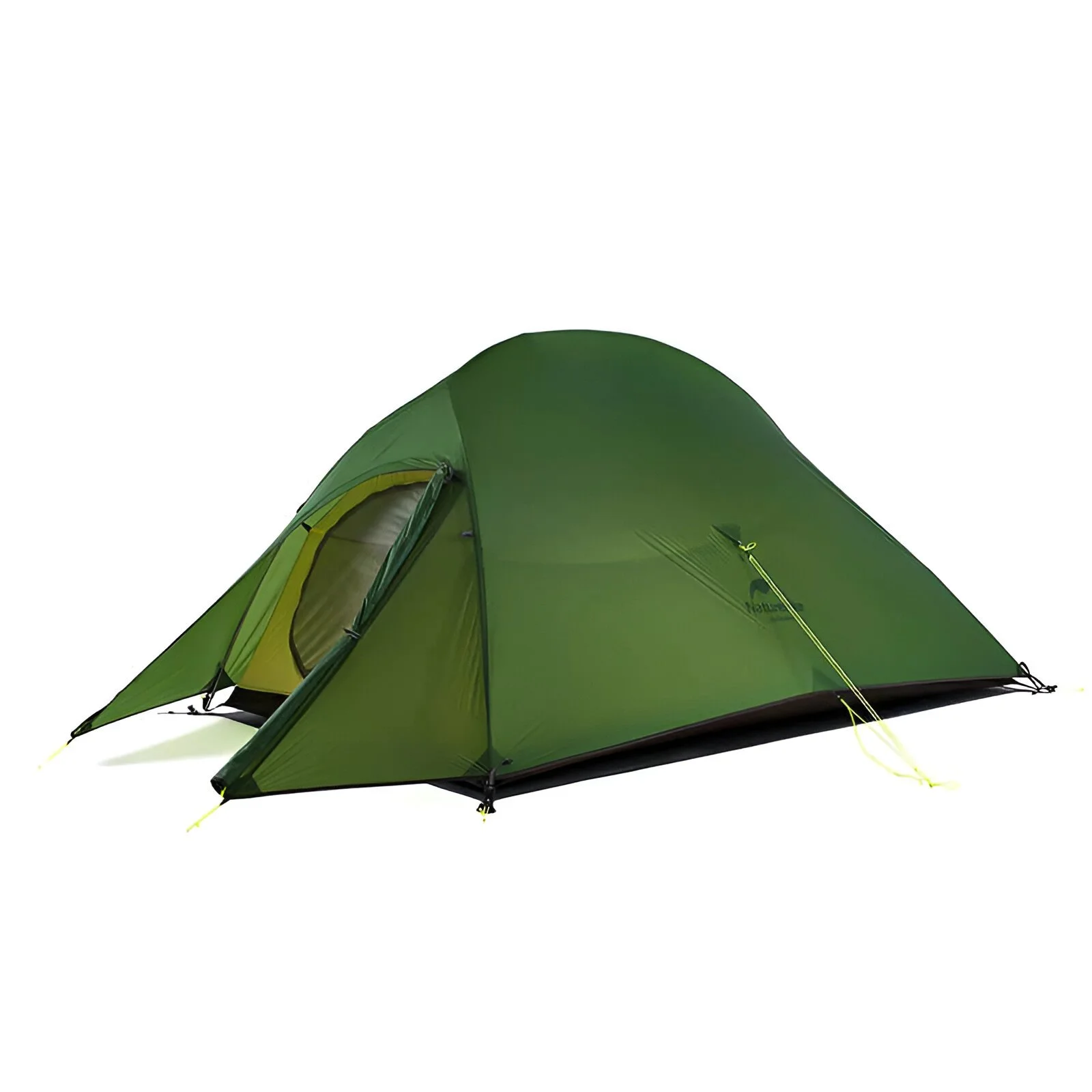 Ultralight 2-Person Backpacking Tent for Hiking, Camping & Travel