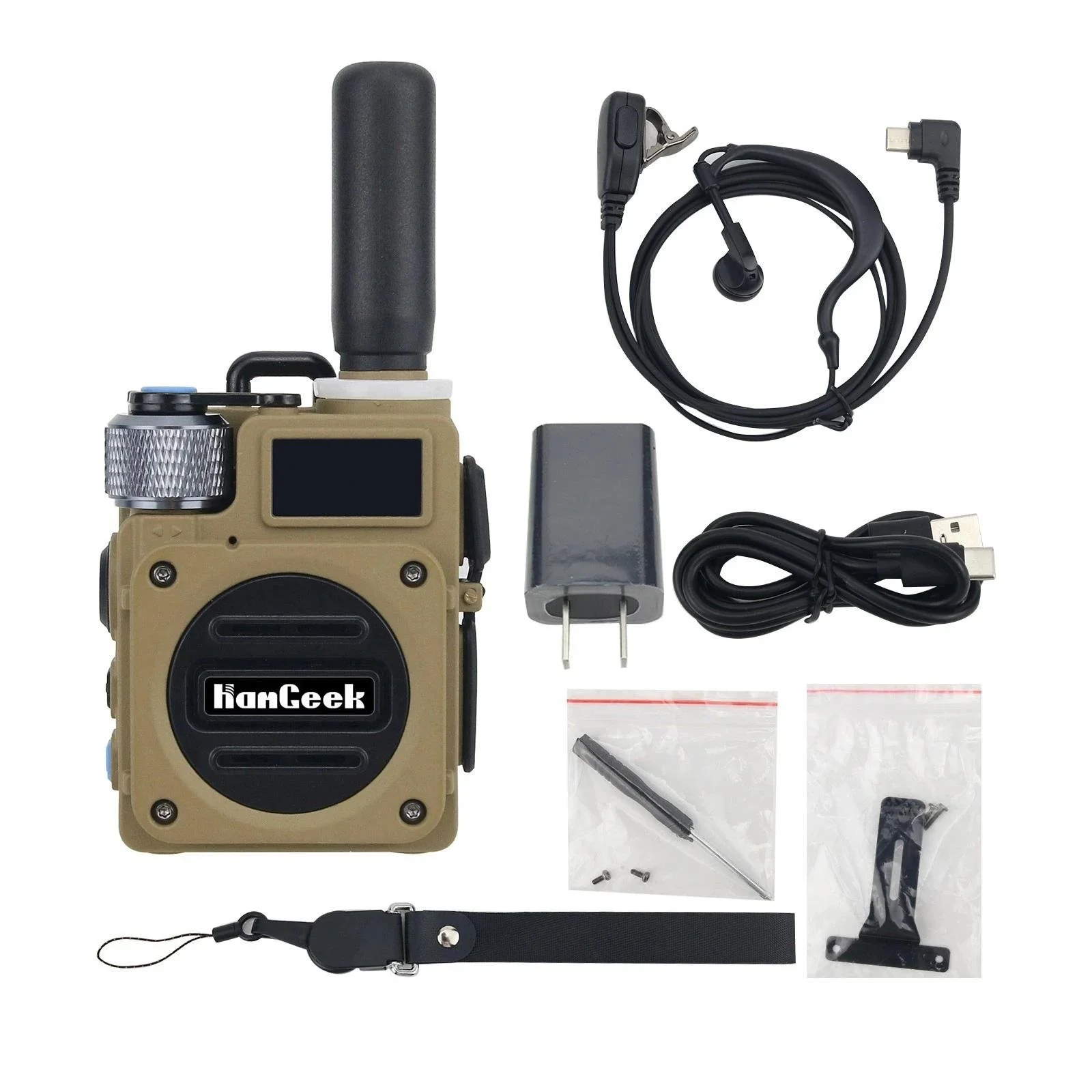 G6 Long Range 10W Walkie Talkie