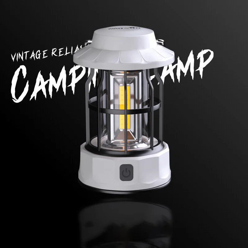 Retro Hanging Camping Lantern
