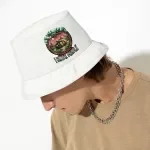 I Hate People Bucket Hat - Graphic Hat - Cool Bucket Hat