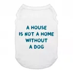 Dog Lover Dog Tank - Themed Dog T-Shirt - Cute Dog Clothing