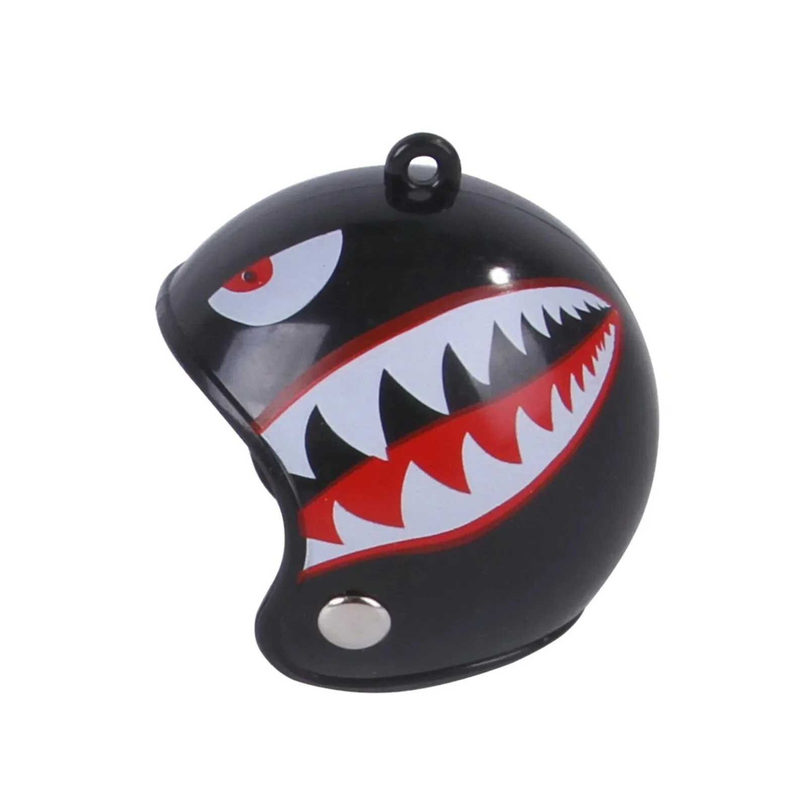 Adjustable Chicken Protective Helmet