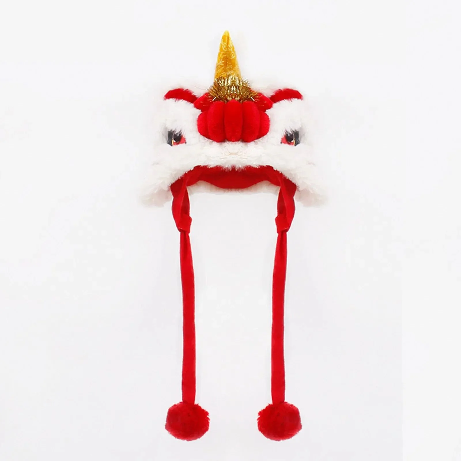 Dog Chinese New Year Pet Hat