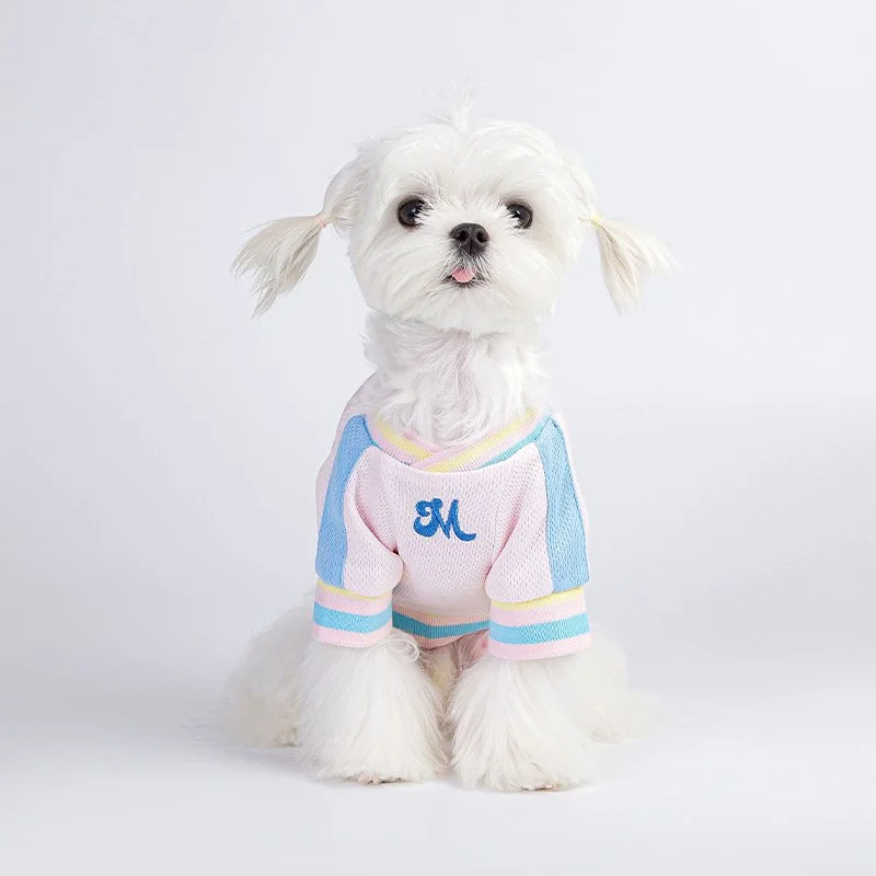 Stylish Dog Summer Hoodie