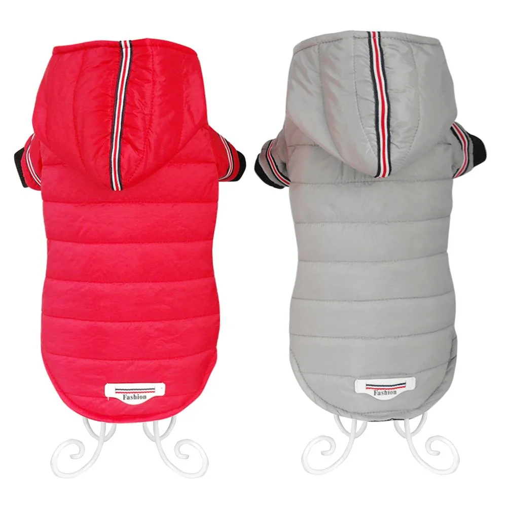 Winter Warm Dog Jacket Coat