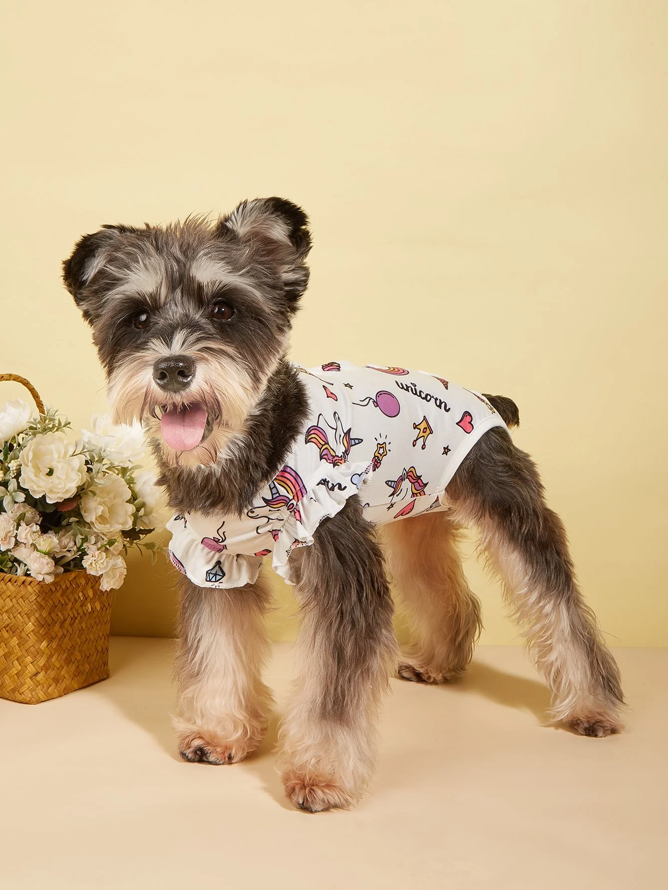 Adorable Spring & Summer Dog PJs for Small Dogs