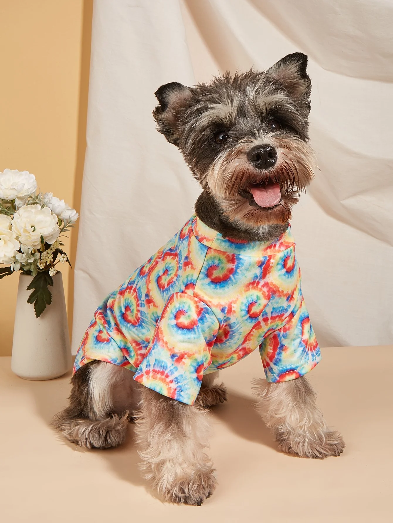 Stylish & Comfortable Pet Apparel for Small Dogs