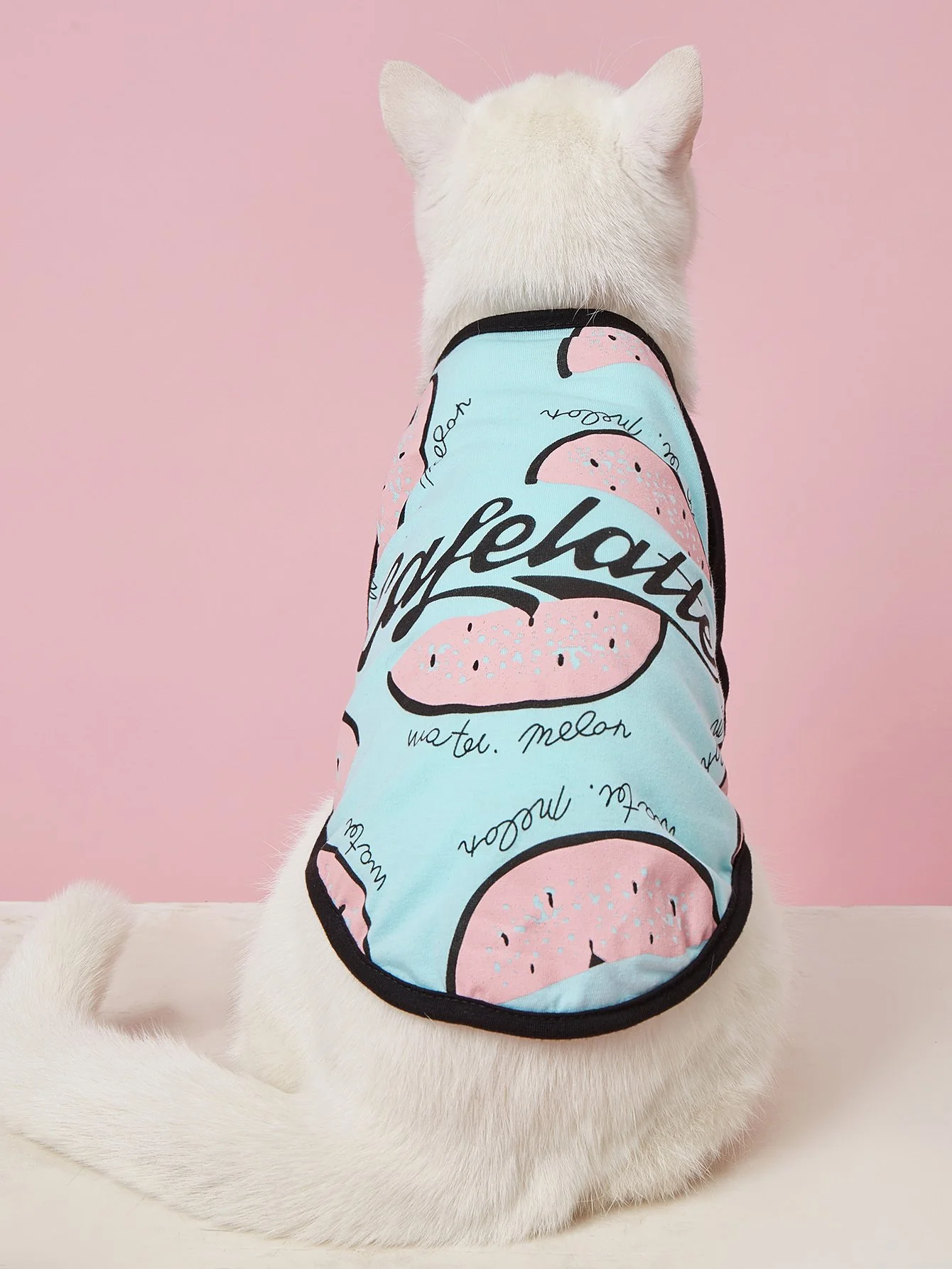 Soft & Stylish Summer Outfit for Pets